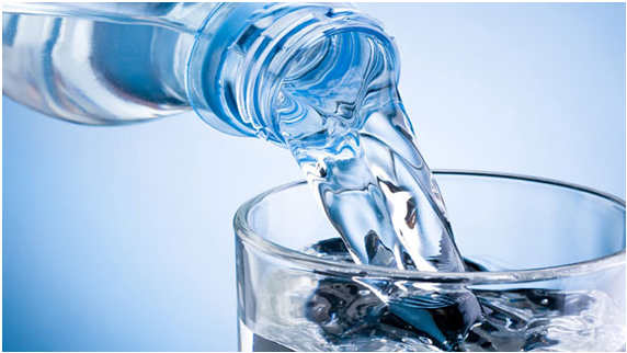 water